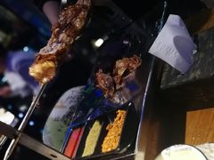 -串亿88烧烤·羊腿·羊蝎子(板泉路店)