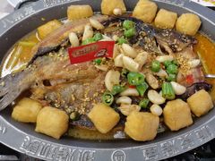 -八条友鲜货烧烤·脆皮烤鱼(石岩旗舰店)