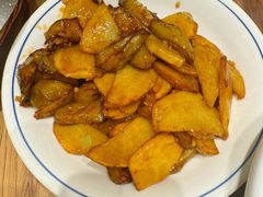 地三鲜-九转小磨·非遗东北菜(万达广场店)