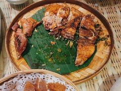 -俏香傣·德宏风味餐厅(万宏路店)