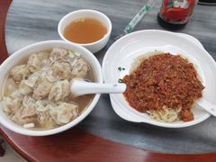 鲜肉净云吞-周门传统竹升面