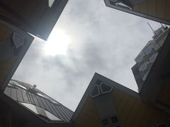 -立体方块屋