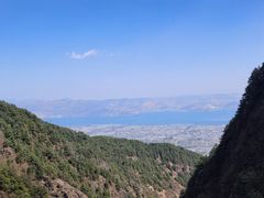 -苍山感通索道
