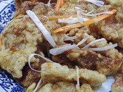 锅包肉-北三沙家烧麦(北头道街店)
