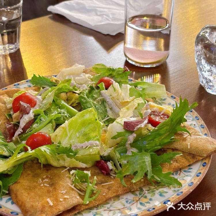 天津打卡一百店｜好吃又好拍的约会餐厅2️⃣