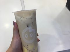 焦糖网红奶茶-CoCo都可(中华广场店)
