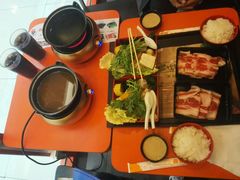 -吉野家(人和香港城店)