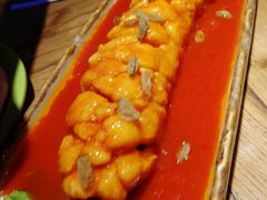 新疆葡萄鱼-北疆饭店(金狮广场店)