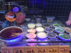 -呼啦面馆·头牌豌杂面(爱琴海店)