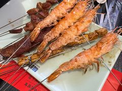 -晓波烧烤(南桥店)