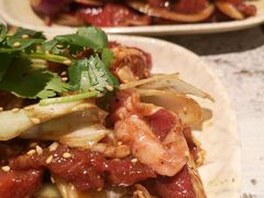 -燚店·铁板鱼蛙·烤肉·烤串(北新桥店)