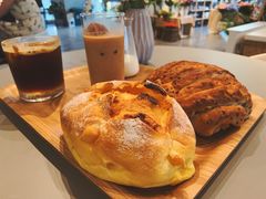 亚麻籽地瓜-dotcom coffee古点咖啡(致真大厦店)