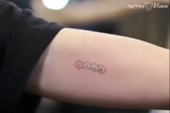 -飛凡TATTOO纹身•原创