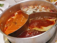 -潮牛壹号鲜牛肉火锅(光谷天地店)
