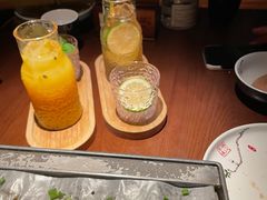 -绿茶餐厅(石家庄万象城店)