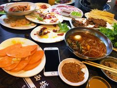 -韩风烤牛肉冷面店