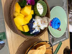-mango tree芒果树泰国餐厅(青岛万象城店)