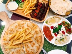 -ALAMEEN阿拉伯餐厅(三里屯店)
