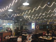 -九號渔港·蒸汽海鲜·粤菜茶点(八卦岭店)