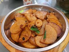 -隆源山寨土菜馆