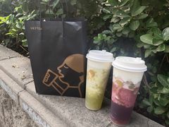 -喜茶(北京三里屯太古里店)