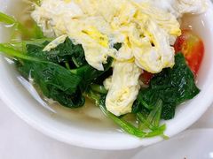 长寿面-九花山烤鸭店