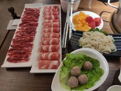 吊龙-许府牛杂·鲜牛肉火锅(梁溪万达店)