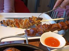 -通海俄式烧烤·俄罗斯大串(嵩山路店)