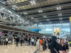 -曼谷素万那普国际机场