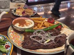 -Uncle Kosto科斯托·中东菜