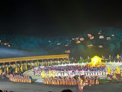 -鼎盛王朝康熙大典实景演出