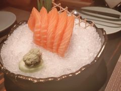 三文鱼五切-山葵家·创意料理(临平银泰城店)
