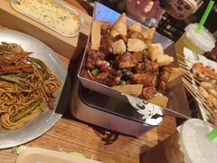 -功夫怪兽·烧烤(西工小街店)