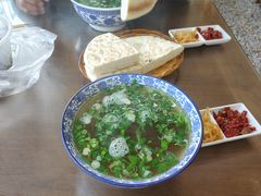 -百草王驴肉馆(三原总店)