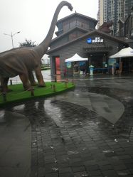 -恐龙探索乐园(磁器口店)