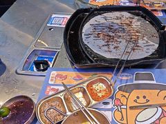 -喜井无限自助烤肉公司(石厦店)