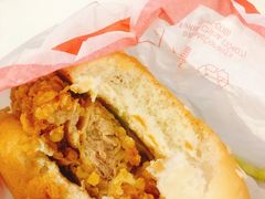 -麦当劳(展览路店)