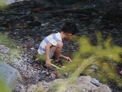 -西岭雪山大飞水景区