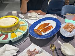 -羲和雅苑•北京烤鸭(国贸商城店)