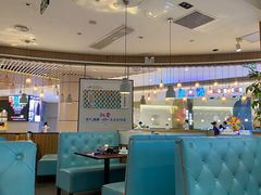 大堂-鱼鼎香烤鱼火锅(华发商都店)