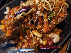 泰式酸辣香炸鲈鱼-米泰MiThai