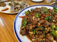 -食鸡公社辣子鸡·潍坊菜·烧烤