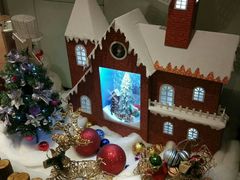 -亮马河饭店翠雅咖啡厅