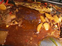 -探鱼·鲜青椒爽麻烤鱼(增城东汇城店)