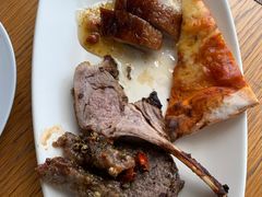 -解放碑威斯汀酒店-知味国际美食餐厅