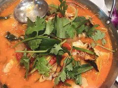 冬阴功汤-The Dishes Seafood & Restaurant