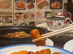 -山水茶艺馆·点心粤菜·30年老字号