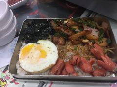 牛肉石锅拌饭-金妈家烤肉(龙湖U城天街店)