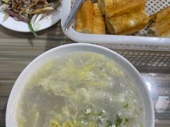 糁汤-米家清真糁馆(农大店)