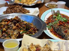 -东来土菜馆(民祥园路店)